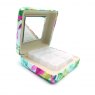 Danielle Creations Botanical Palm Pill Box