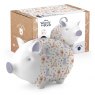Tilly Pig Tilly Pig Construction Piggy Bank