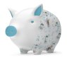 Tilly Pig The Snowman Piggy Bank