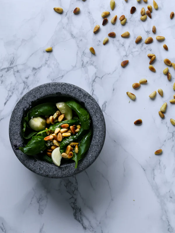 MasterClass MasterClass Granite Pestle & Mortar