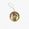 Emma Bridgewater Christmas Celebration Baubles Assorted