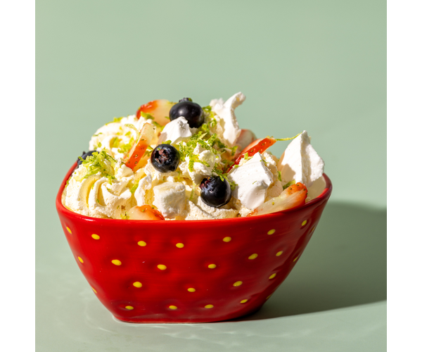 Typhoon World Foods Strawberry Bowl 12cm