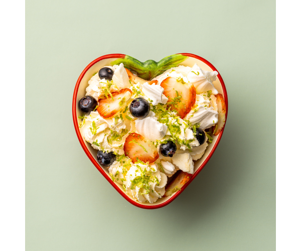 Typhoon World Foods Strawberry Bowl 12cm