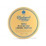 Charbonnel et Walker Triple Milk Sea Salt Caramel Truffles 120g