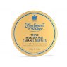 Charbonnel et Walker Triple Milk Sea Salt Caramel Truffles 120g