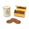 Charbonnel et Walker Milk Chocolate Thins With Caramel & Sea Salt 200g