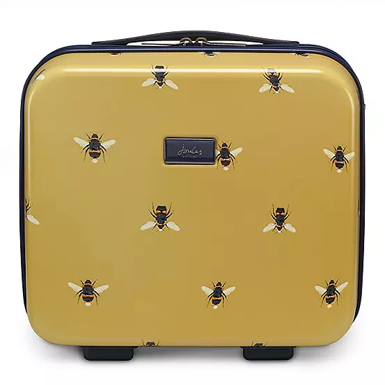 Joules Botanical Bees Vanity Case