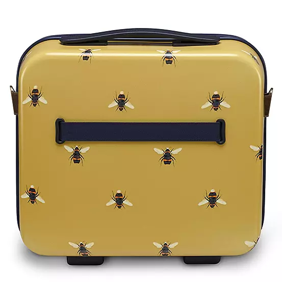 Joules Botanical Bees Vanity Case