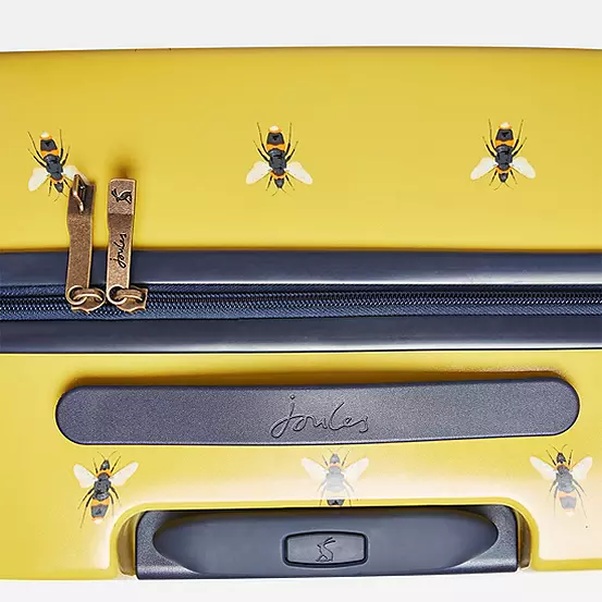 Joules Botanical Bees Vanity Case