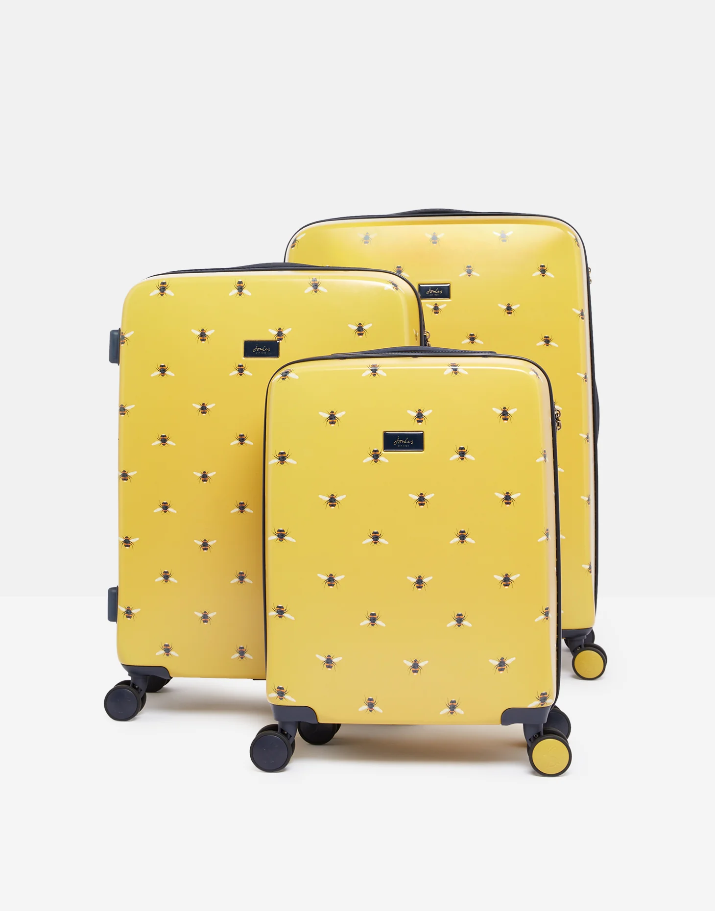 Joules Botanical Bees Trolley