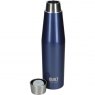 Built Perfect Seal Midnight Blue Hydration Bottle 540ml