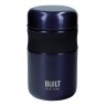 Built Midnight Blue Food Flask 490ml