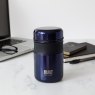 Built Midnight Blue Food Flask 490ml