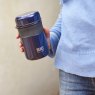 Built Midnight Blue Food Flask 490ml
