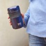 Built Midnight Blue Food Flask 490ml