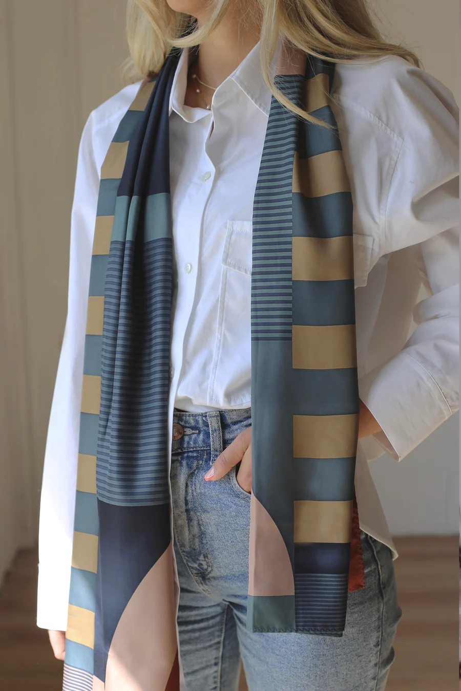 Tutti & Co Emperor Scarf