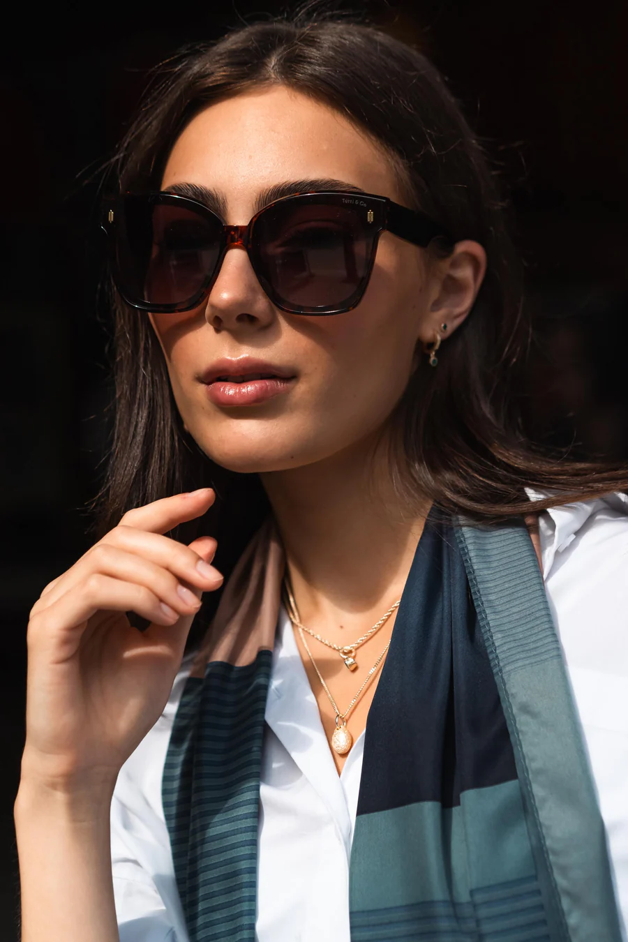 Tutti & Co Emperor Scarf
