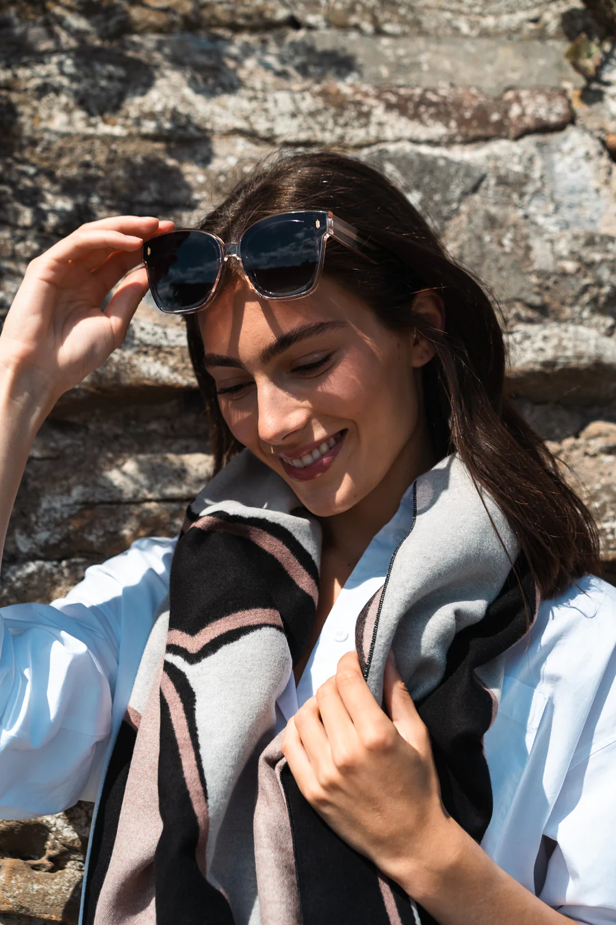 Tutti & Co Meadow Scarf