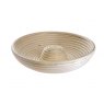 Banneton Round With Riser 28cm