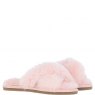 Fenland Pippa Ladies Slippers Pink