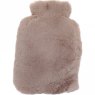 Fenland Hot Water Bottle - Mink