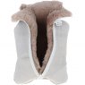 Fenland Hot Water Bottle - Mink