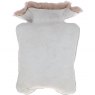 Fenland Hot Water Bottle - Mink