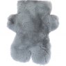 Fenland Teddy Hot Water Bottle - Grey