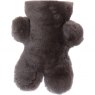 Fenland Teddy Hot Water Bottle -Mink