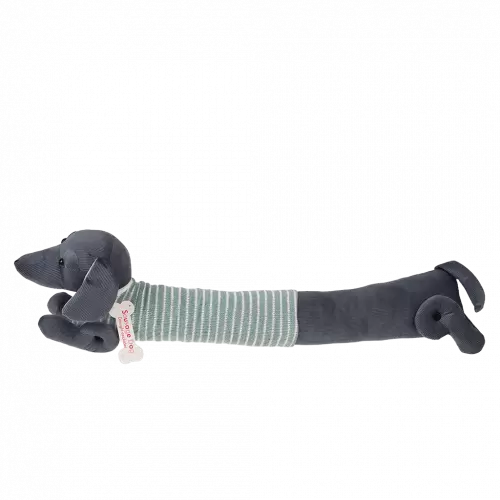 Rex London Sausage Dog Draught Excluder - Green
