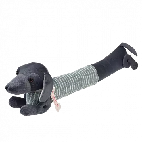 Rex London Sausage Dog Draught Excluder - Green