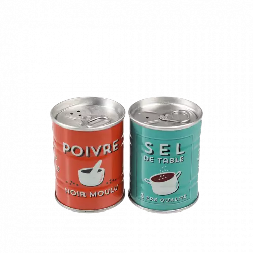 Rex London Sel and Poivre Salt & Pepper Shakers