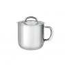 Jomafe Studio Stainless Steel 18/10 Cookware Milk Pot 1.8lt