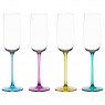 Anton Studio Designs Gala Champagne Flutes Set of 4