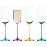 Anton Studio Designs Gala Champagne Flutes Set of 4