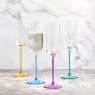 Anton Studio Designs Anton Studio Designs Gala Champagne Flutes Set of 4