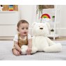 Dangle Bears Ivory Bear Soft Toy