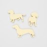 Dog Sticky Notes - Pack of 3