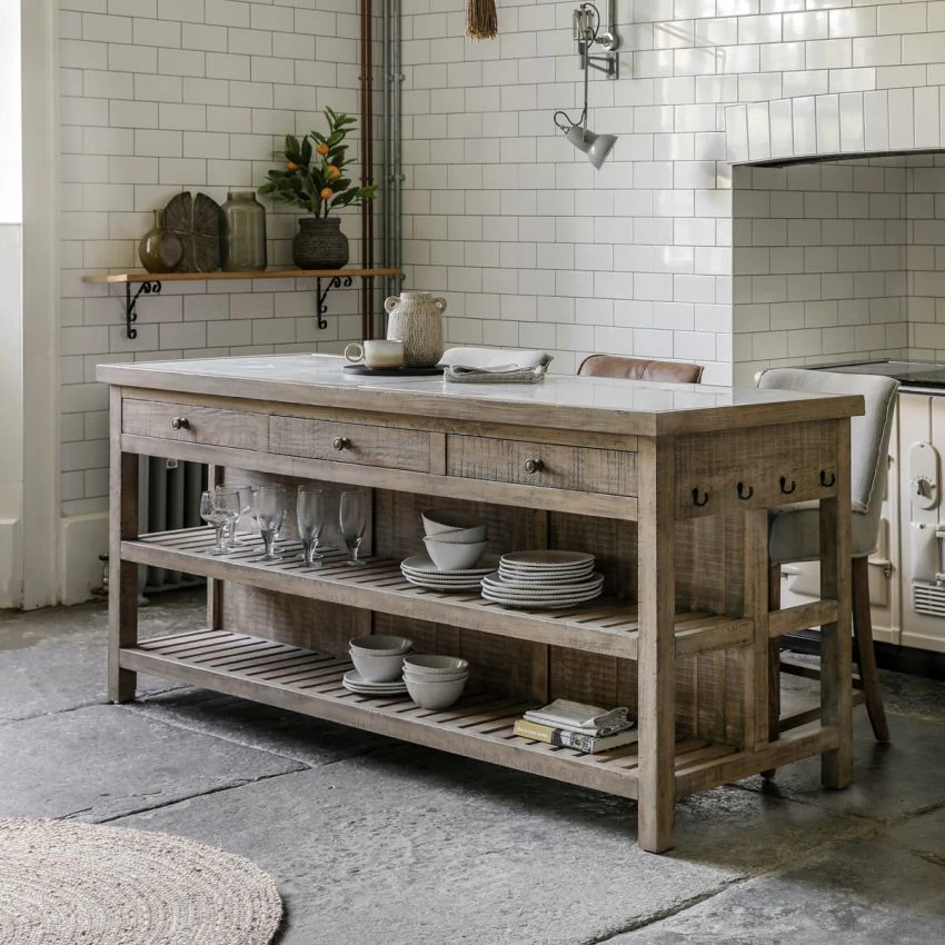 Mabli Kitchen Island