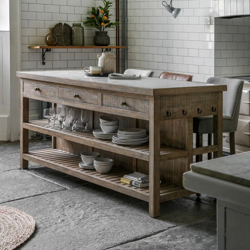 Mabli Kitchen Island