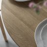 Brechfa Folding Dining Table Natural