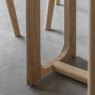 Brechfa Folding Dining Table Natural