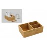 Bamboo Organiser Box