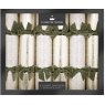 Delicate Delight Luxury Christmas Crackers (6 Pack)