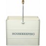 Kitchen Craft Living Nostalgia Housekeeping Tin