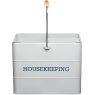 KitchenCraft - Living Nostalgia Living Nostalgia Housekeeping Tin