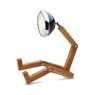 Mr Wattson Original Table Lamp - Fashion Black