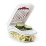 OXO Good Grip Vegetable Chopper With Easy Pour Opening