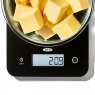 OXO Good Grips Everyday Glass Food Scale