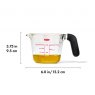 OXO Good Grips Glass Measuring Cup 250ml